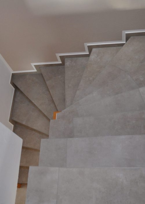 Treppenhaus 30x60